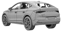 Photo Skoda Enyaq Coupe RS iV 17