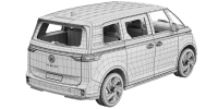 Photo Volkswagen ID Buzz 2023 18