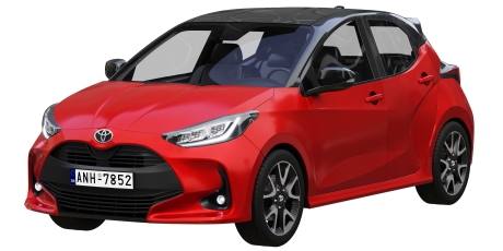 Photo Toyota Yaris 2020