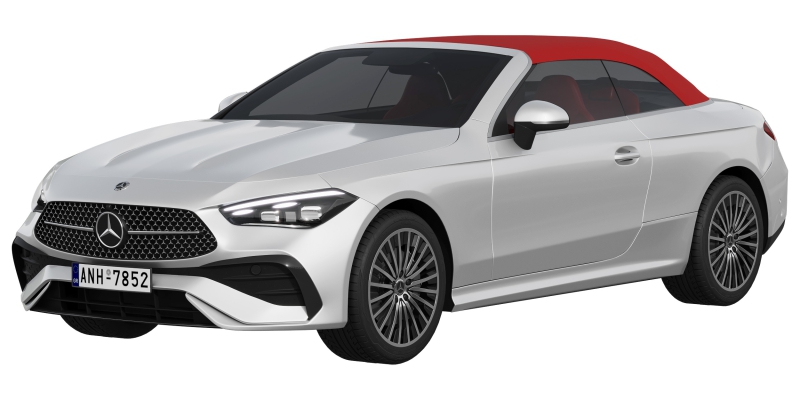 Photo Mercedes-Benz CLE Cabriolet