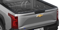 Photo Chevrolet Silverado EV WT 10