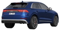 Photo Audi SQ8 2024 3