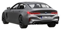 Photo Bmw M8 Gran Coupe 4