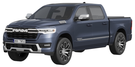 Photo Ram 1500 Ramcharger