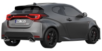 Photo Toyota GR Yaris 2024 4