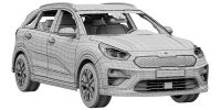 Photo Kia Niro EV 15