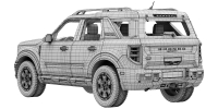 Photo Ford Bronco Sport 2025 16
