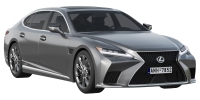 Photo Lexus LS500h Hybrid 2022 2