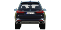 Photo Bmw X7 7