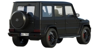 Photo Mercedes-Benz G-Class 5