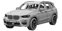 Photo BMW X3M 14