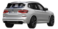 Photo BMW X3M 5