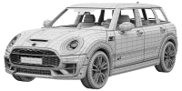 Photo Mini Clubman John Cooper Works 2022 14