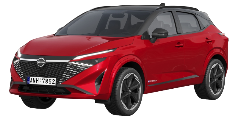 Photo Nissan Qashqai 2025