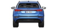 Photo Audi Q6 e-tron 8