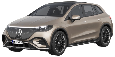 Photo Mercedes-Benz EQE SUV