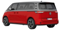 Photo Volkswagen ID Buzz GTX 4