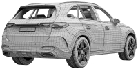Photo Mercedes-Benz GLC AMG-Line 2023 18
