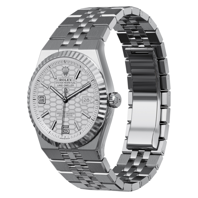 Photo Rolex Land-Dweller 127334