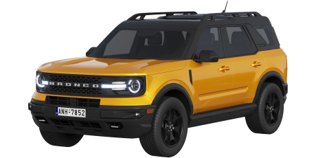 Photo Ford Bronco sport