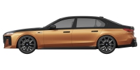 Photo BMW i7 M70 6