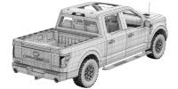 Photo Ford F-150 Tremor 2024 17