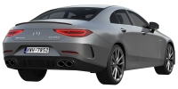 Photo Mercedes-AMG CLS 53 2022 5