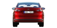Photo Ford Mondeo Fusion 6