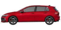 Photo Volkswagen Golf GTI 2024 6