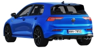 Photo Volkswagen golf 8 R 2022 2