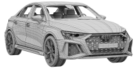 Photo Audi RS3 Limousine 2021 16