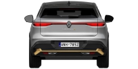 Photo Renault Megane E-Tech 8