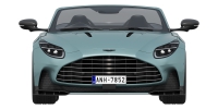 Photo Aston Martin DB12 Volante S 2026 15