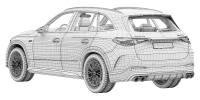 Photo Mercedes-Benz GLC53 AMG 2027 16