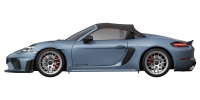 Photo Porsche 718 Spyder RS 2024 11