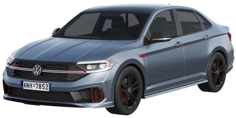 Photo Volkswagen Jetta GLI 2022