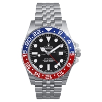 Photo Rolex GMT-Master II pepsi 3