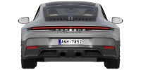 Photo Porsche 911 Carrera GTS 2025 4