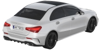 Photo Mercedes-Benz A-Class Sedan AMG 2023 2