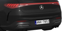 Photo Mercedes-Benz EQS 2025 10