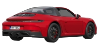 Photo Porsche 911 Targa 4 GTS 2025 16