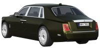 Photo Rolls-Royce Phantom Extended Series II 4