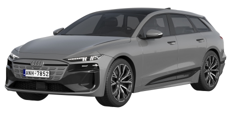 Photo Audi A6 Avant e-tron 2025