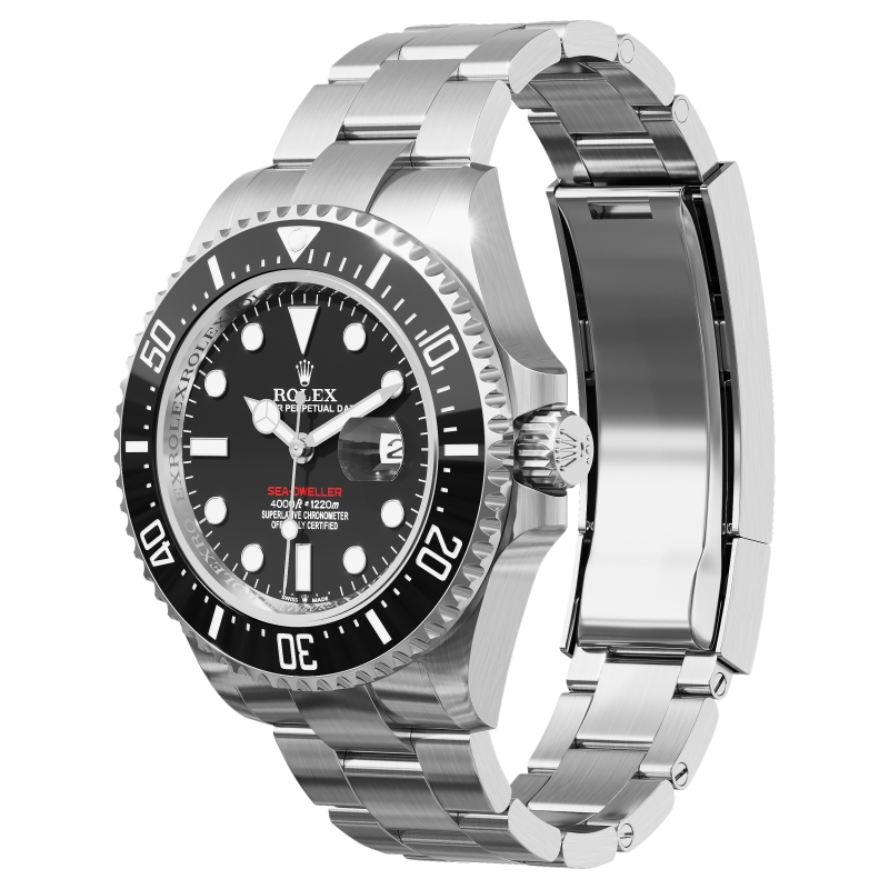 Photo Rolex Sea-Dweller
