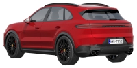 Photo Porsche Cayenne GTS 2025 3