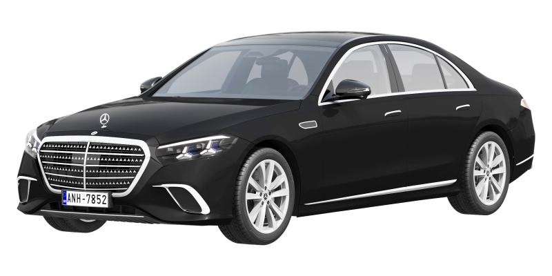 Photo Mercedes-Benz S-Class W223 2027