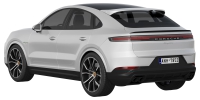 Photo Porsche Cayenne E-Hybrid Coupe 2024 5