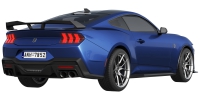 Photo Ford Mustang Dark Horse 2023 3