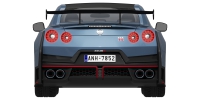 Photo Nissan GT-R Nismo 2024 7