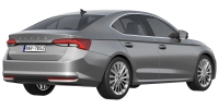 Photo Skoda Octavia 2025 2